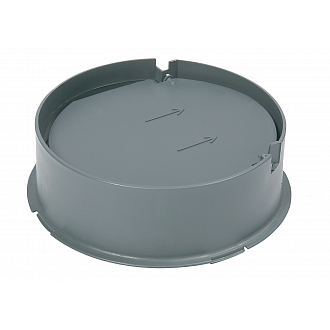 zpětná klapka ZK 5701.100 Ø 100 MM