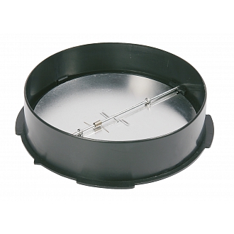 zpětná klapka ø 100 mm ZK 6801.100