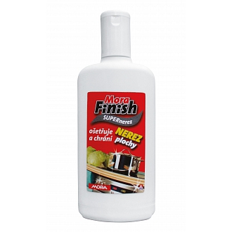 Čistič MORA Finish - MORA CL NER Čistič MORA Finish