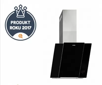 Odsavač par MORA je TOP produktem roku 2017 podle preferencí nakupujících na Heureka.cz