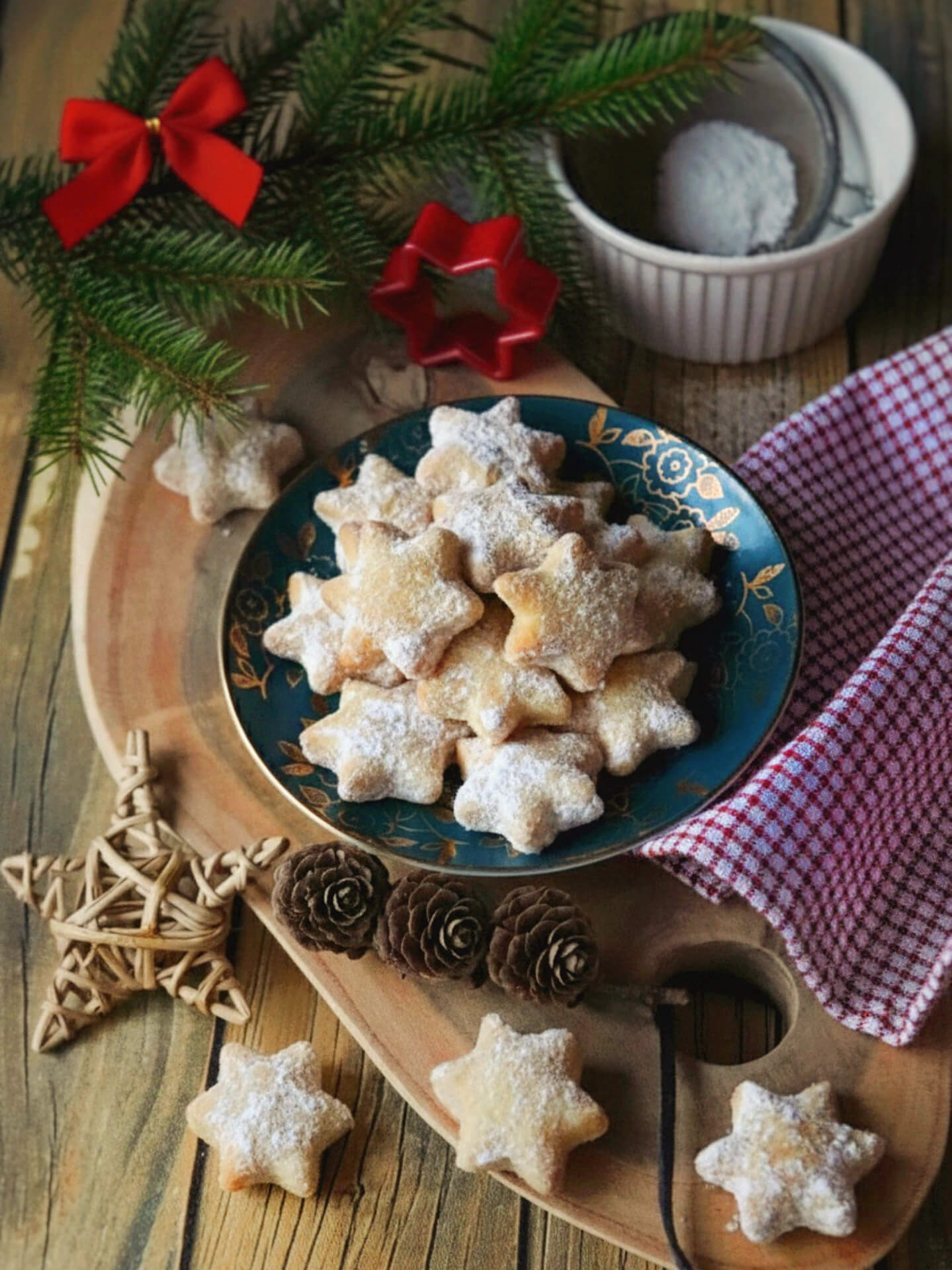 &Scaron;lehačkov&eacute; cukrov&iacute;: v&aacute;nočn&iacute; klasika, kter&aacute; je hotov&aacute; raz dva