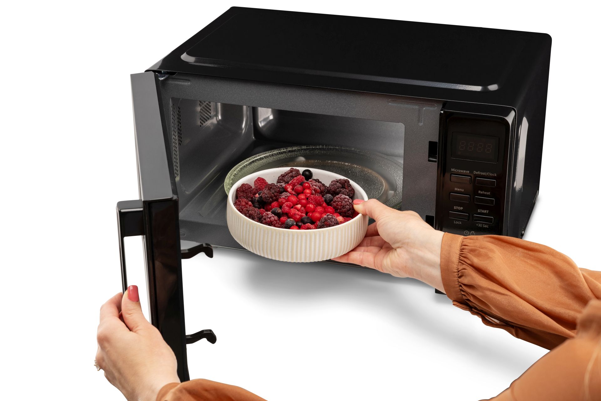 Mikrovlnné trouby MORA