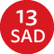 13 sad