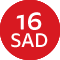 16 sad