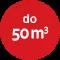 Do 50 m3